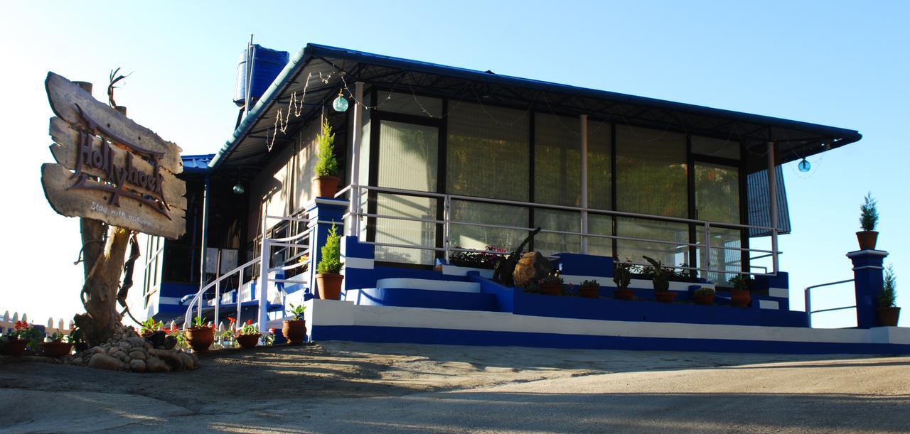 Holly Hock Bed & Breakfast Munnar Ngoại thất bức ảnh